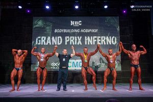 BODYBUILDING НОВИЧКИ